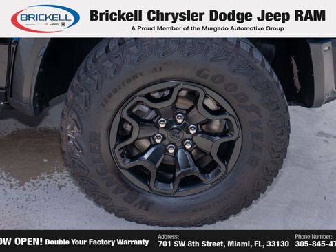 Used 2022 RAM 1500 TRX w/ TRX Level 2 Equipment Group AWD/4WD image 39