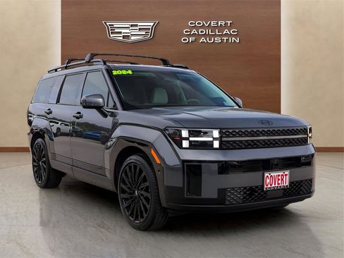 Used 2024 Hyundai Santa Fe Calligraphy image 6