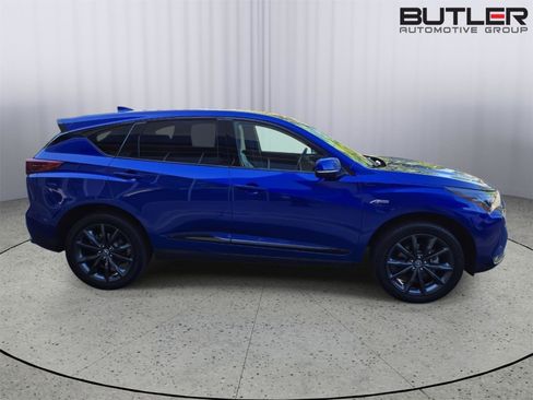 Certified 2025 Acura RDX A-Spec AWD/4WD image 4
