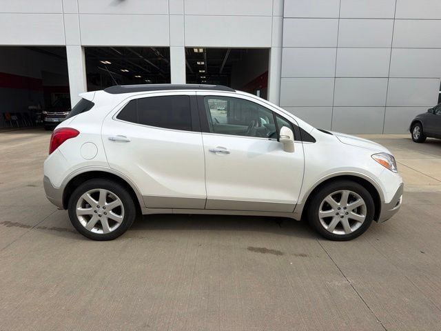 Used 2015 Buick Encore Leather FWD image 2