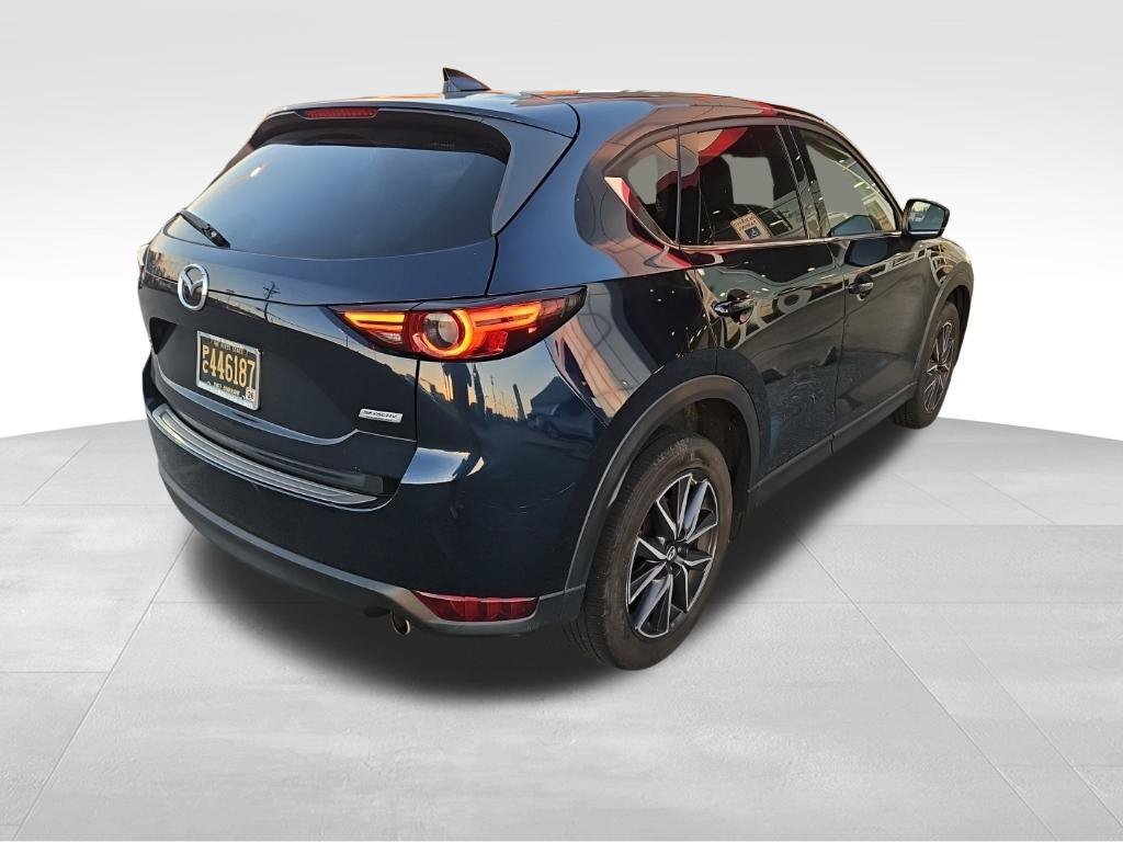 Used 2018 MAZDA CX-5 Grand Touring w/ Premium Package AWD/4WD image 8