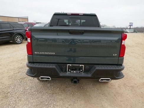 New 2026 Chevrolet Silverado 1500 LT Trail Boss w/ Convenience Package II image 5