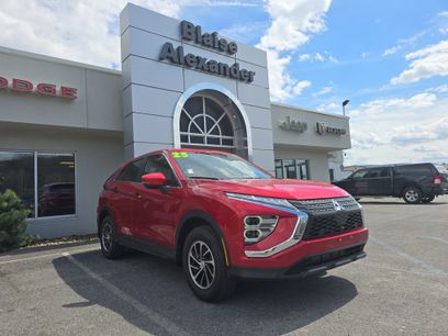 Used 2025 Mitsubishi Eclipse Cross ES