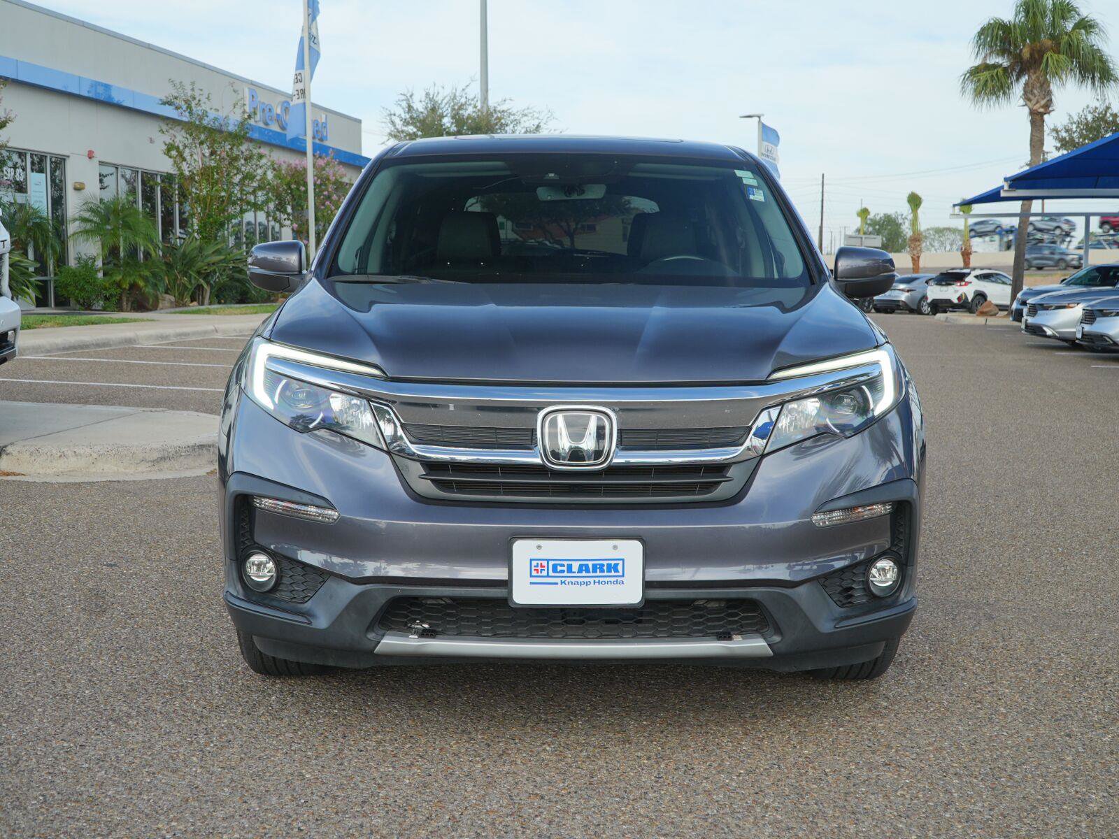 Used 2022 Honda Pilot EX-L image 3