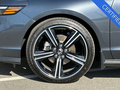 Certified 2026 Honda Accord SE image 30