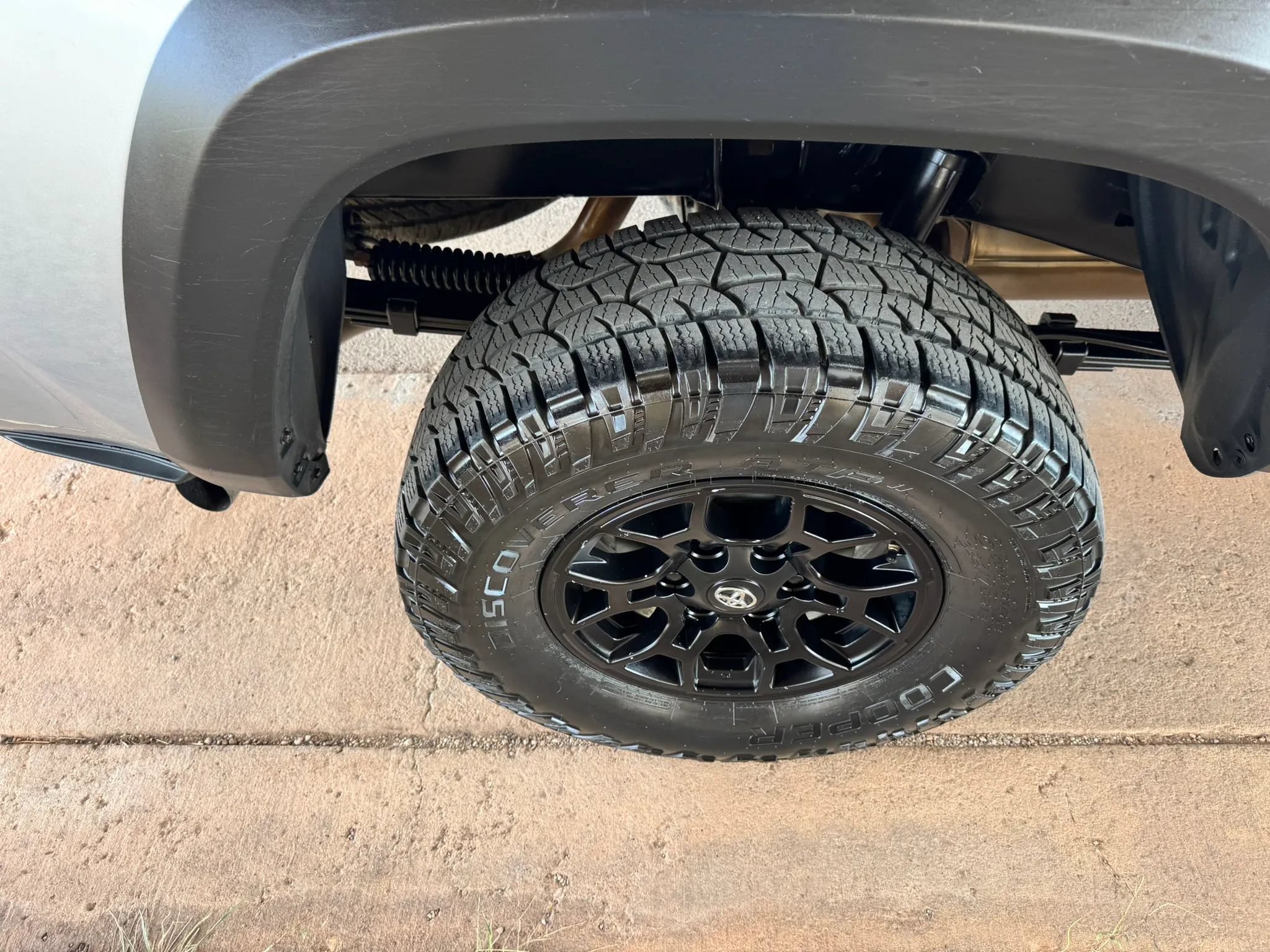 Used 2023 Toyota Tacoma SR5 w/ SX Package AWD/4WD image 30