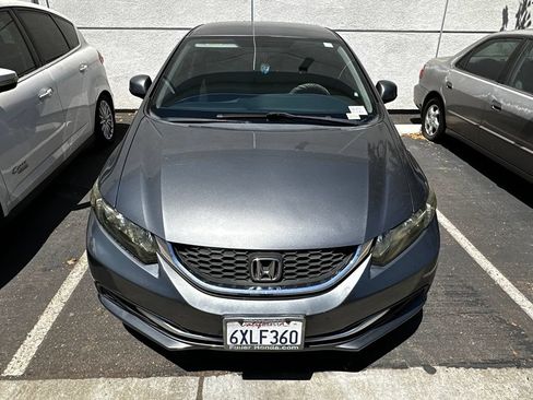 Used 2013 Honda Civic LX image 4