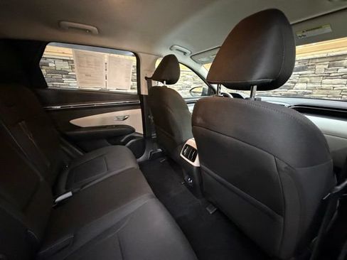 Used 2024 Hyundai Tucson SEL AWD/4WD image 32