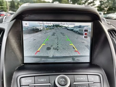 Used 2018 Ford Escape SEL AWD/4WD image 23