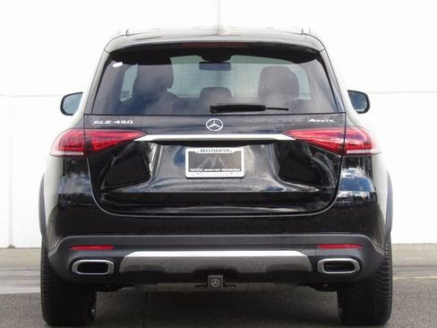 Used 2020 Mercedes-Benz GLE 450 4MATIC w/ Premium Package image 7