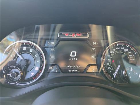 Used 2022 RAM 1500 TRX w/ TRX Level 2 Equipment Group image 9