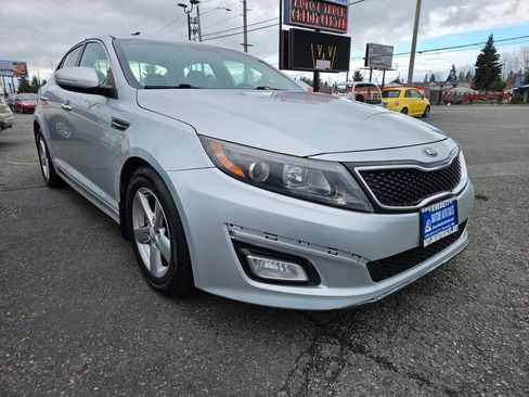Used 2014 Kia Optima LX w/ LX Convenience Plus Package image 6