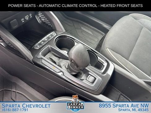 Used 2023 Chevrolet TrailBlazer LT AWD/4WD image 23