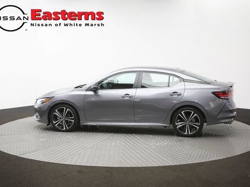 Used 2023 Nissan Sentra SR w/ SR Premium Package FWD image 61