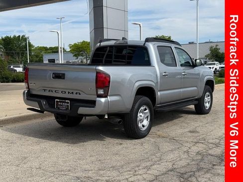 Used 2023 Toyota Tacoma SR AWD/4WD image 3