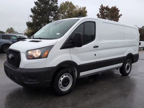 New 2026 Ford Transit 250 Low Roof image 7