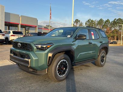 New 2026 Toyota 4Runner TRD Off-Road Premium