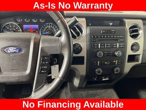 Used 2012 Ford F150 XLT w/ XLT Chrome Pkg RWD image 17