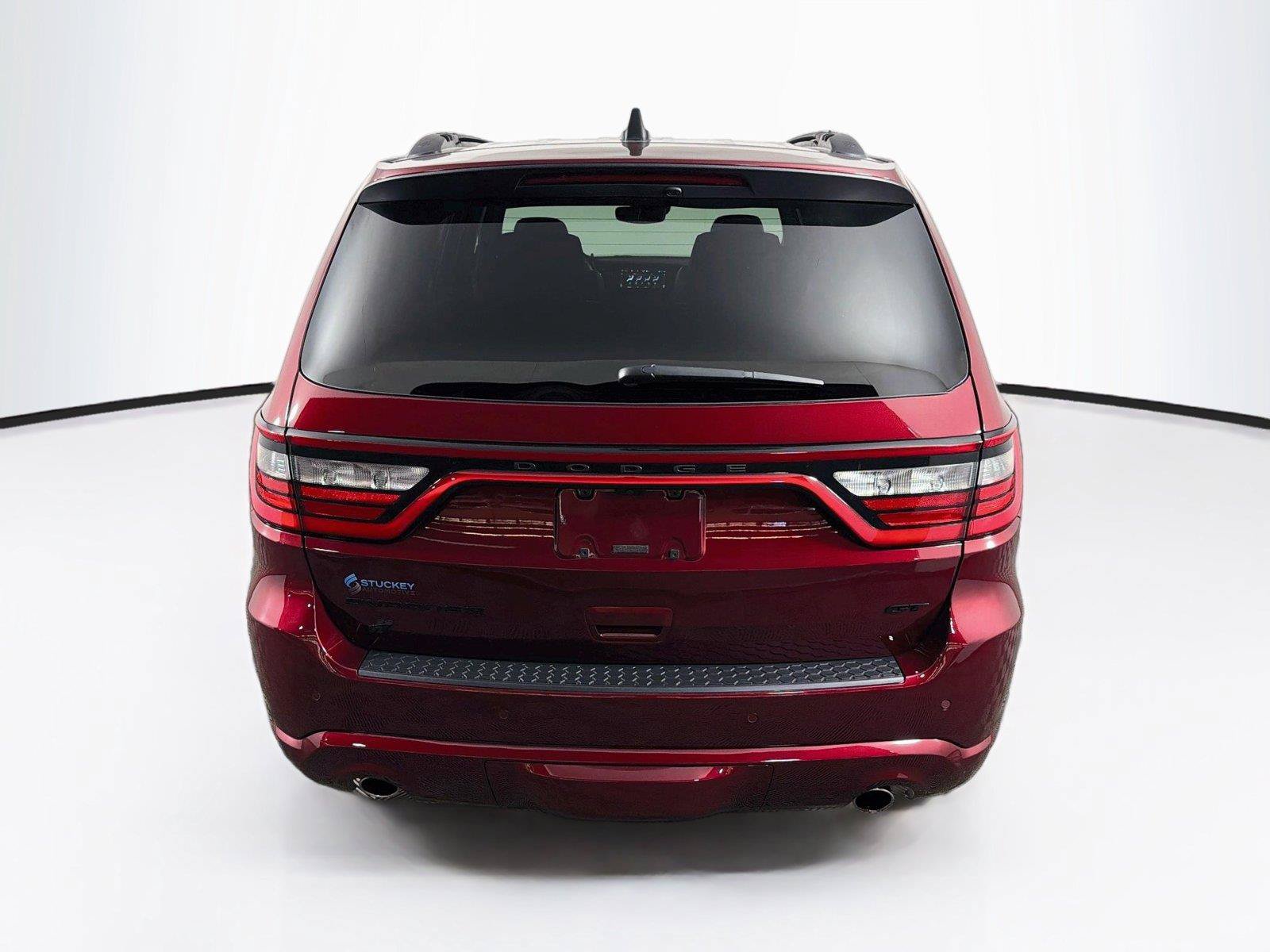 Used 2025 Dodge Durango GT AWD/4WD image 10