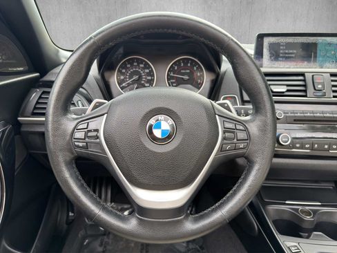 Used 2016 BMW 228i xDrive Convertible AWD/4WD image 12