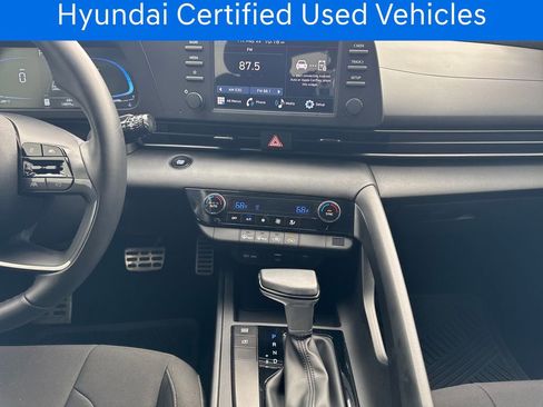 Certified 2025 Hyundai Elantra Sport FWD image 22
