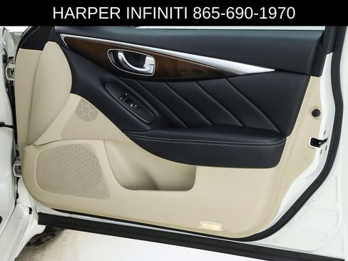 Used 2018 INFINITI Q50 Luxe w/ Essential Package (3.0T Luxe) AWD/4WD image 70
