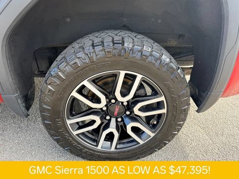 Used 2024 GMC Sierra 1500 AT4 w/ Technology Package AWD/4WD image 31