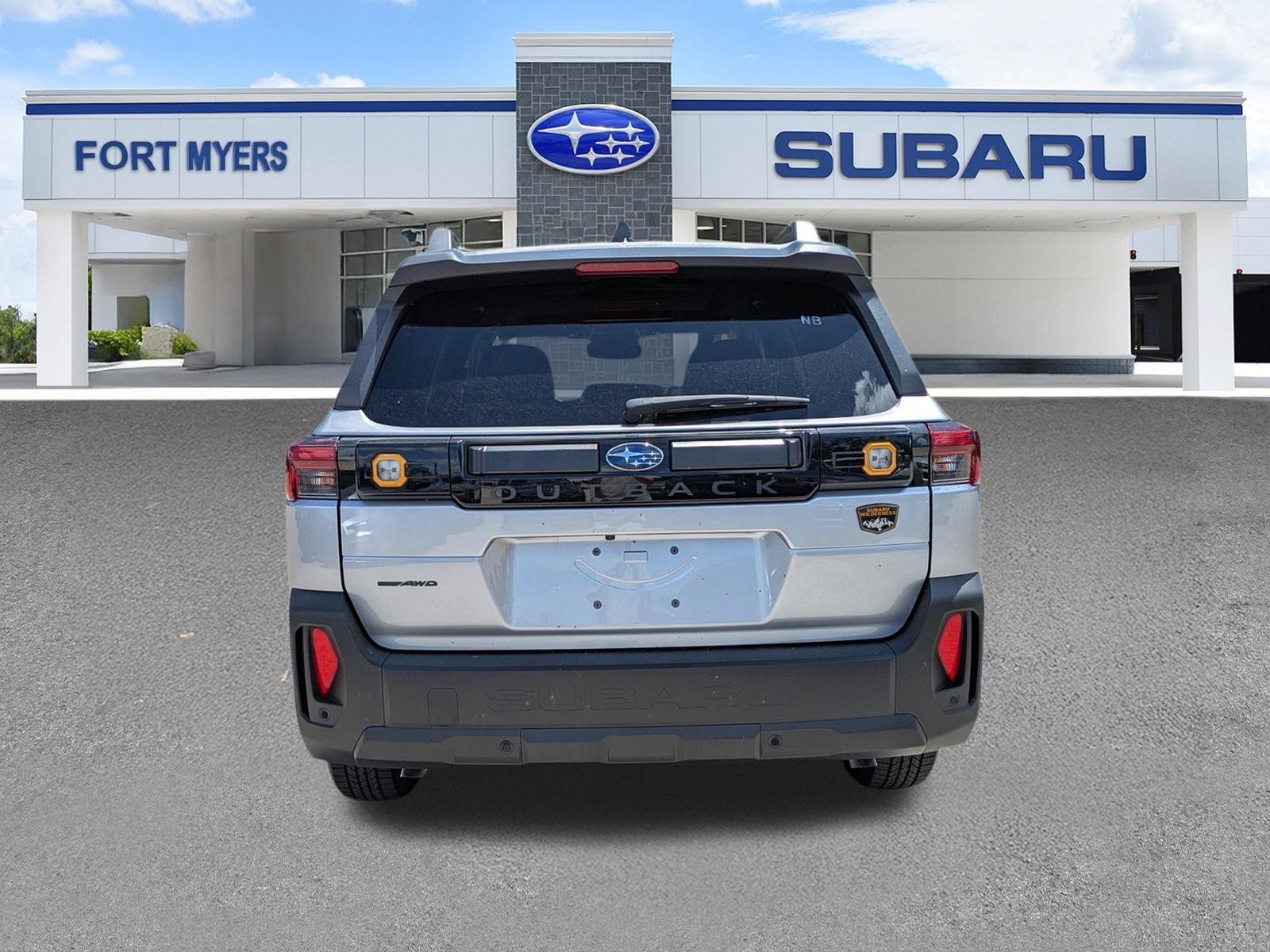 New 2026 Subaru Outback Wilderness AWD/4WD image 6