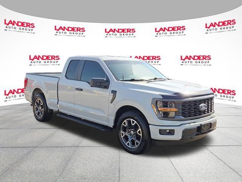 Certified 2024 Ford F150 STX RWD image 1