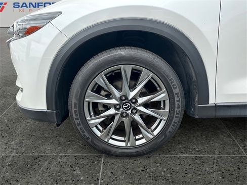 Used 2021 MAZDA CX-5 Signature image 14
