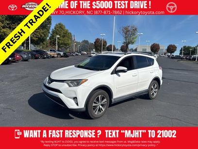 Used 2016 Toyota RAV4 XLE