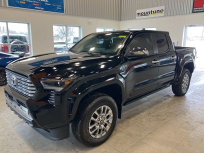 Used 2024 Toyota Tacoma Limited