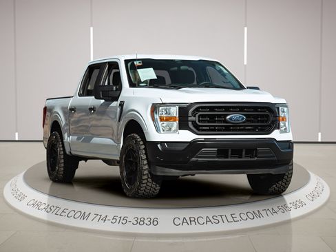 Used 2022 Ford F150 XL RWD image 8