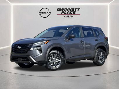 New 2026 Nissan Rogue S