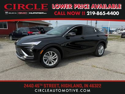 New 2025 Buick Envista Preferred w/ Convenience I Package