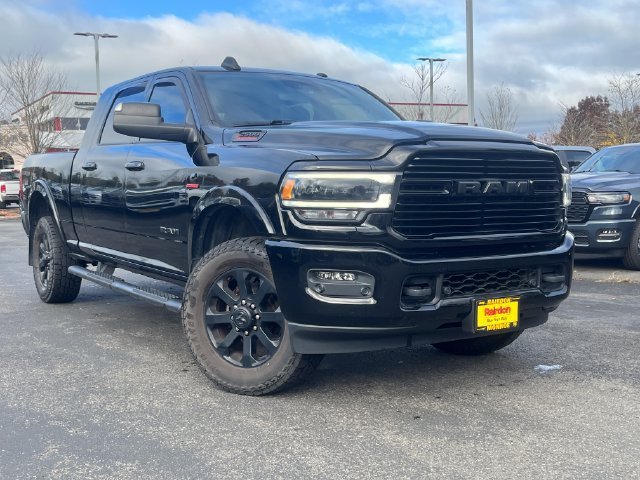 Used 2020 RAM 2500 Laramie w/ Night Edition AWD/4WD image 1