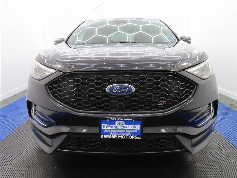 Used 2022 Ford Edge ST AWD/4WD image 3