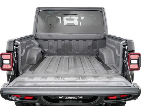 Used 2023 Jeep Gladiator Rubicon w/ LED Lighting Group AWD/4WD image 12