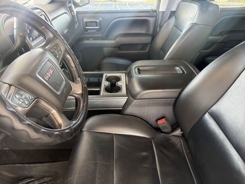 Used 2015 GMC Sierra 1500 SLT AWD/4WD image 25