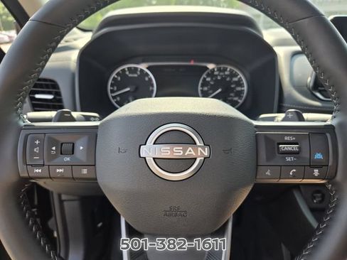 Certified 2025 Nissan Rogue SV w/ SV Premium Package FWD image 25