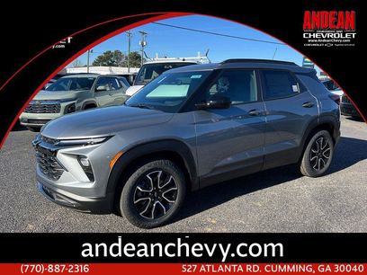 New 2026 Chevrolet TrailBlazer ACTIV w/ Convenience Package