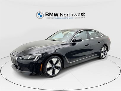 Used 2025 BMW i4 xDrive40i w/ Parking Assistance Package