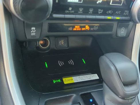 Certified 2025 Toyota RAV4 LE FWD image 18