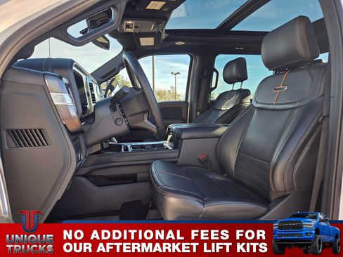 Used 2024 Ford F350 Platinum w/ Tremor Off-Road Package image 16