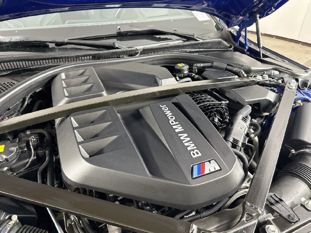 Used 2022 BMW M4 xDrive Competition AWD/4WD image 37