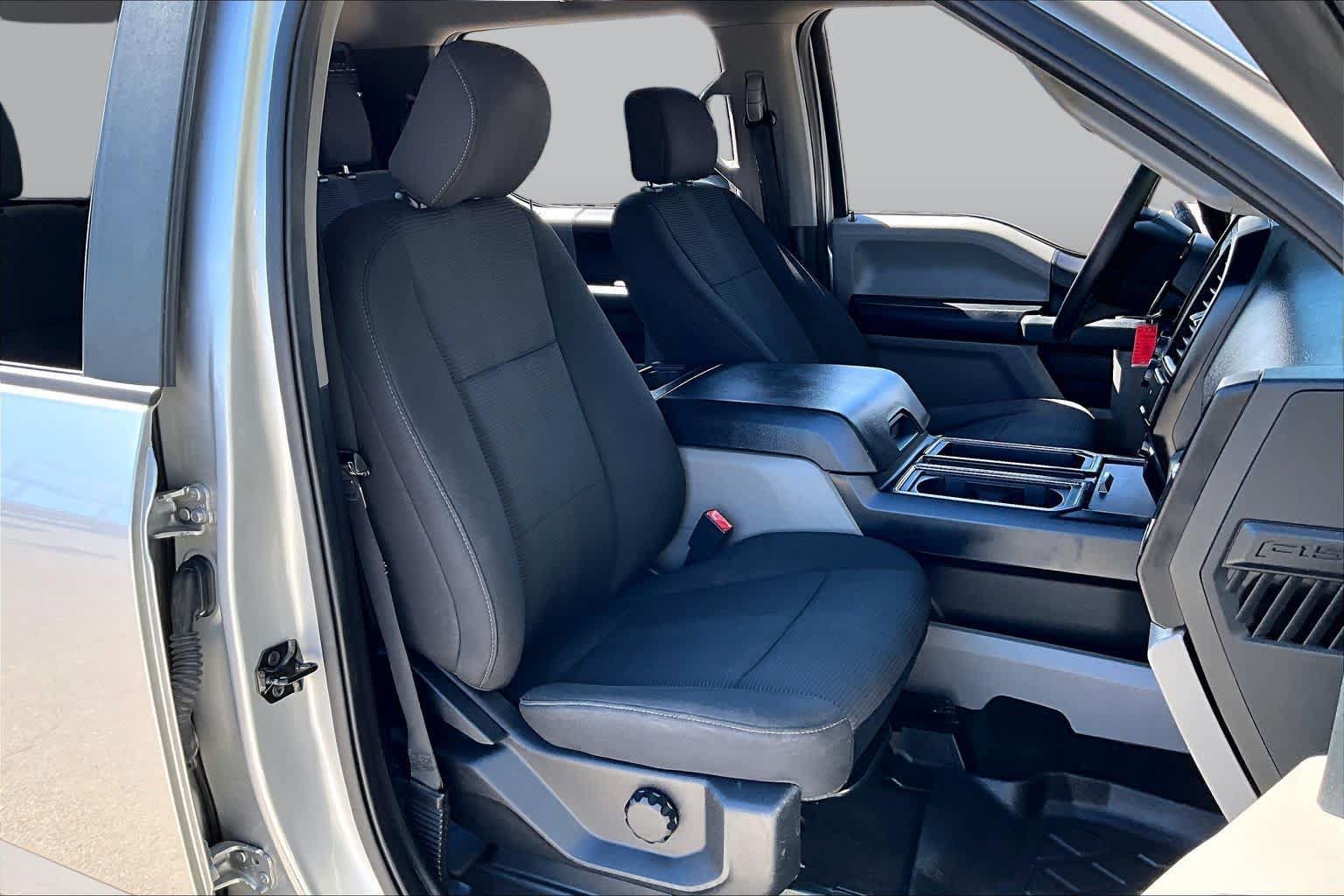 Used 2019 Ford F150 XL w/ Equipment Group 101A Mid AWD/4WD image 9