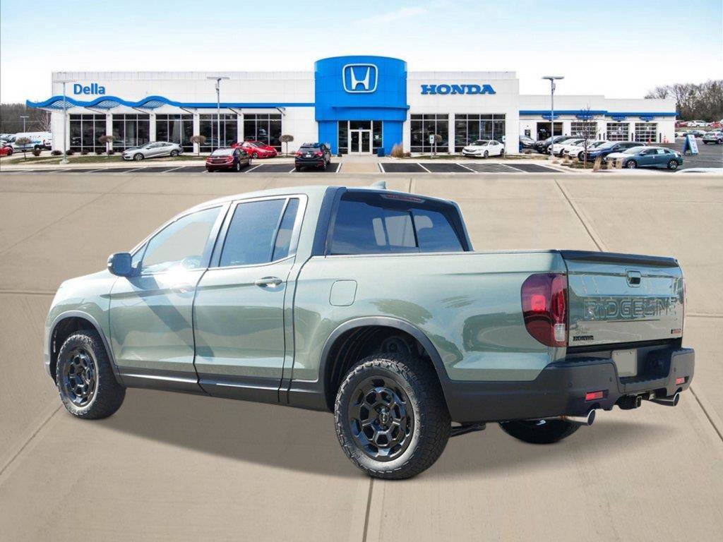 New 2026 Honda Ridgeline TrailSport image 4