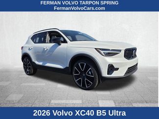 New 2026 Volvo XC40 B5 Ultra w/ Protection Package Premier video 1