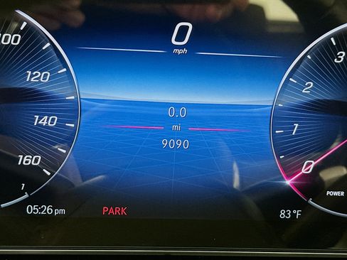 Used 2024 Mercedes-Benz C 300 C 300 AMG Line Night 4MATIC w/ AMG Line w/ Night Package image 9