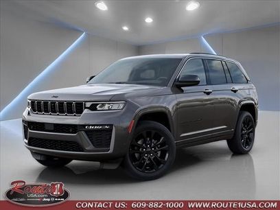 New 2026 Jeep Grand Cherokee Limited Reserve